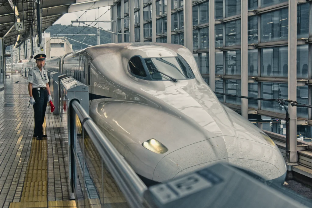 Japan Rail Pass