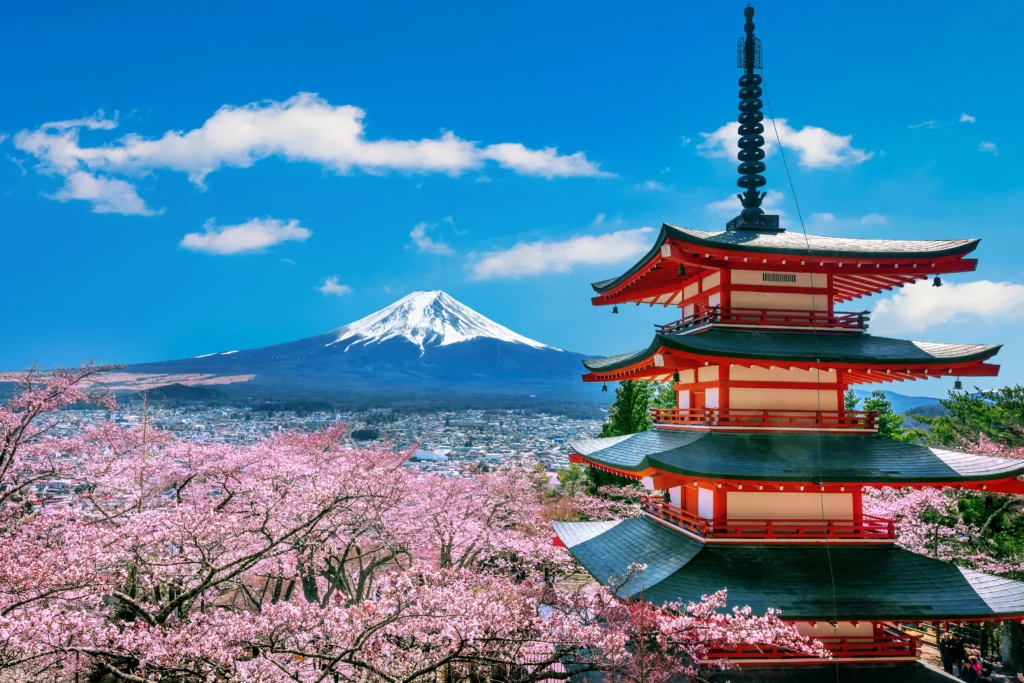 Monte Fuji