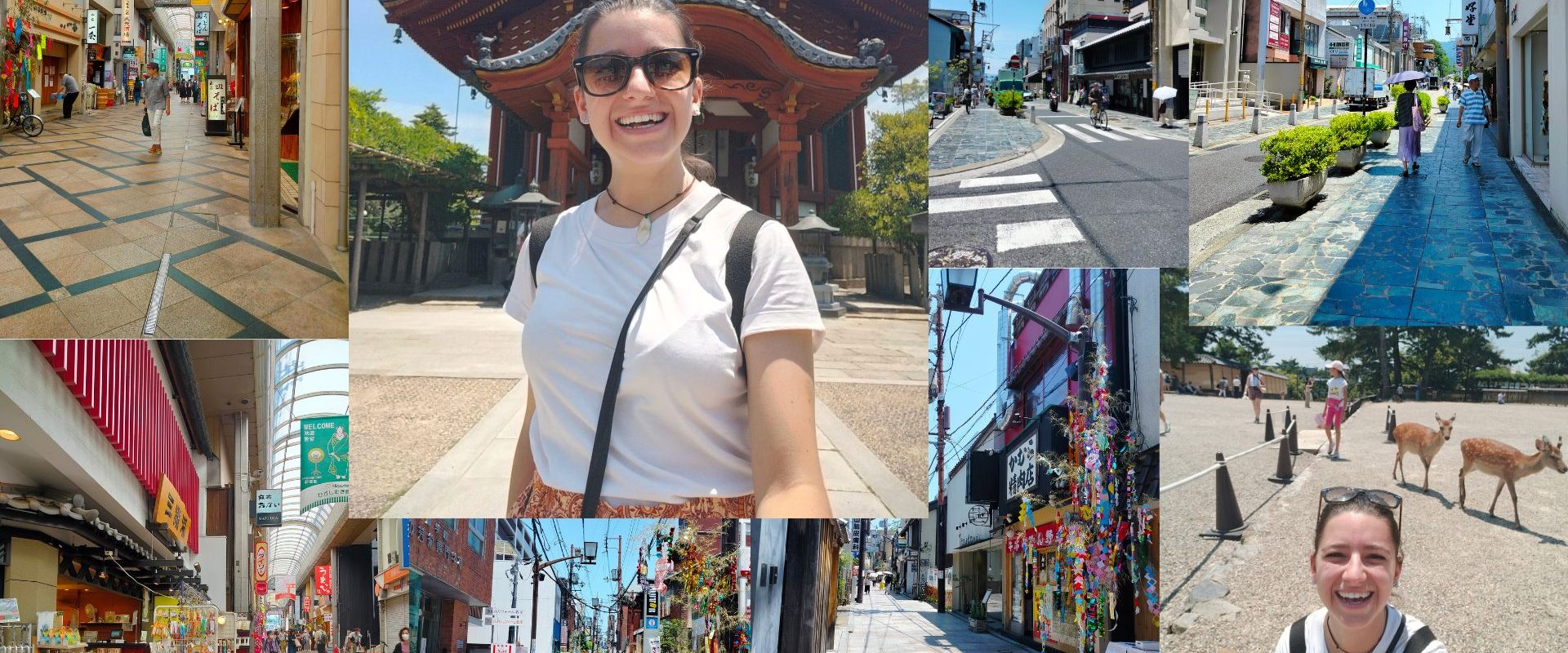 Giappone estate: sopravvivere all’afa, perdersi tra i cervi e innamorarsi di Nara